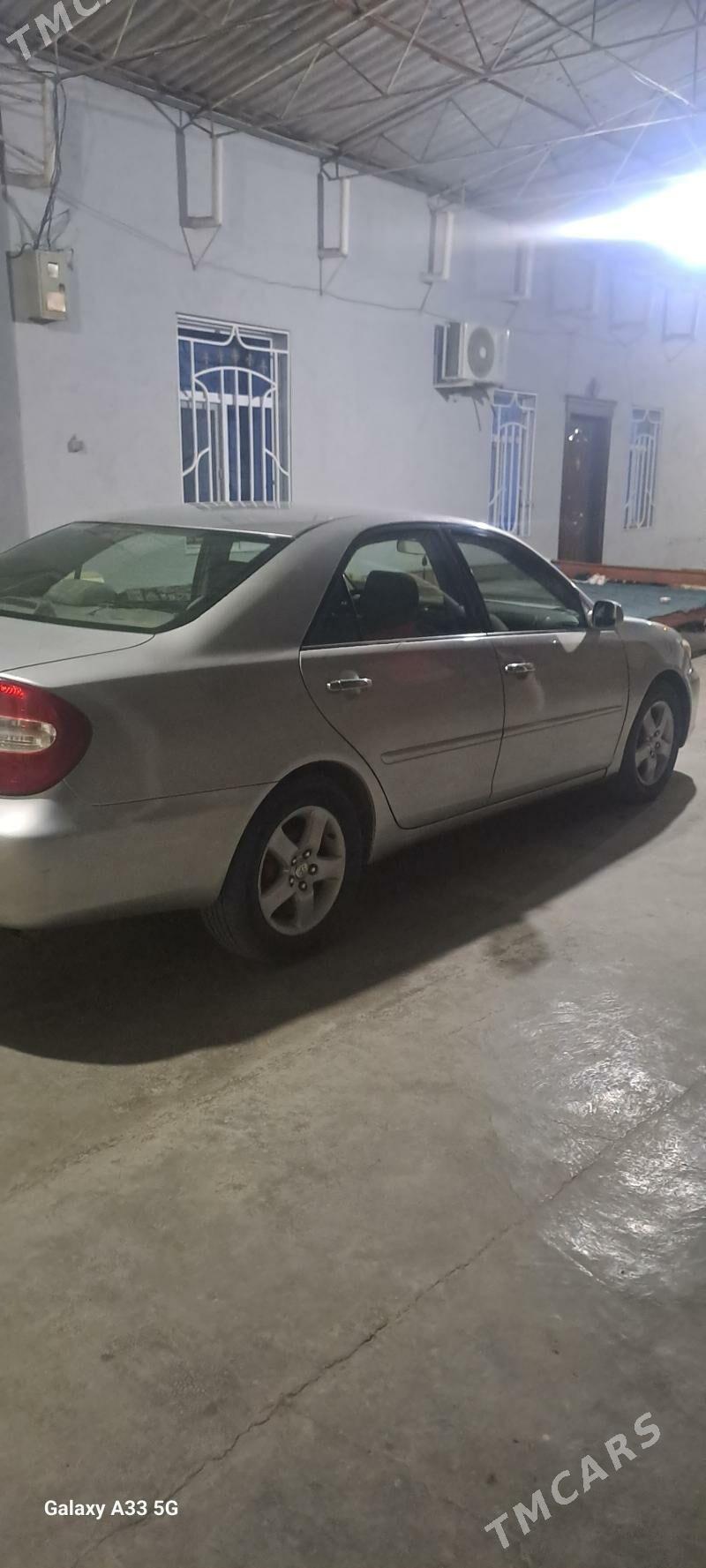 Toyota Camry 2003 - 150 000 TMT - Мары - img 2