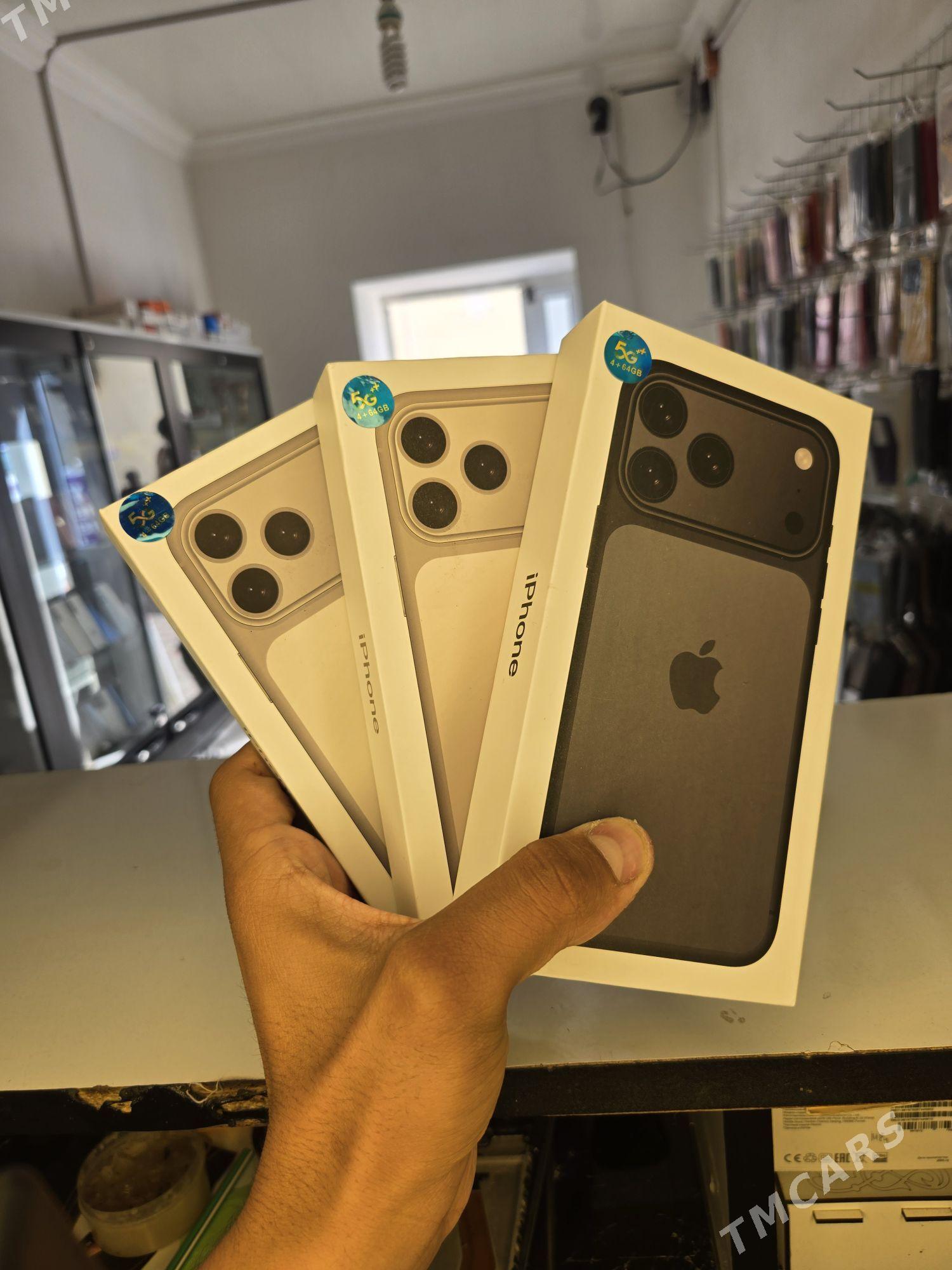 IPHONE 17 PRO MAX 1 TREBAYT ️ - Мары - img 4