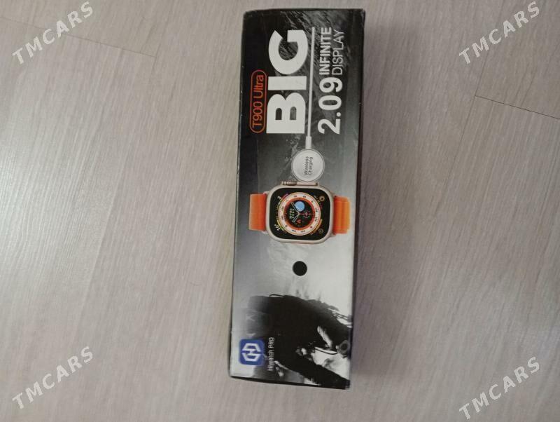 smart watch - Балканабат - img 6