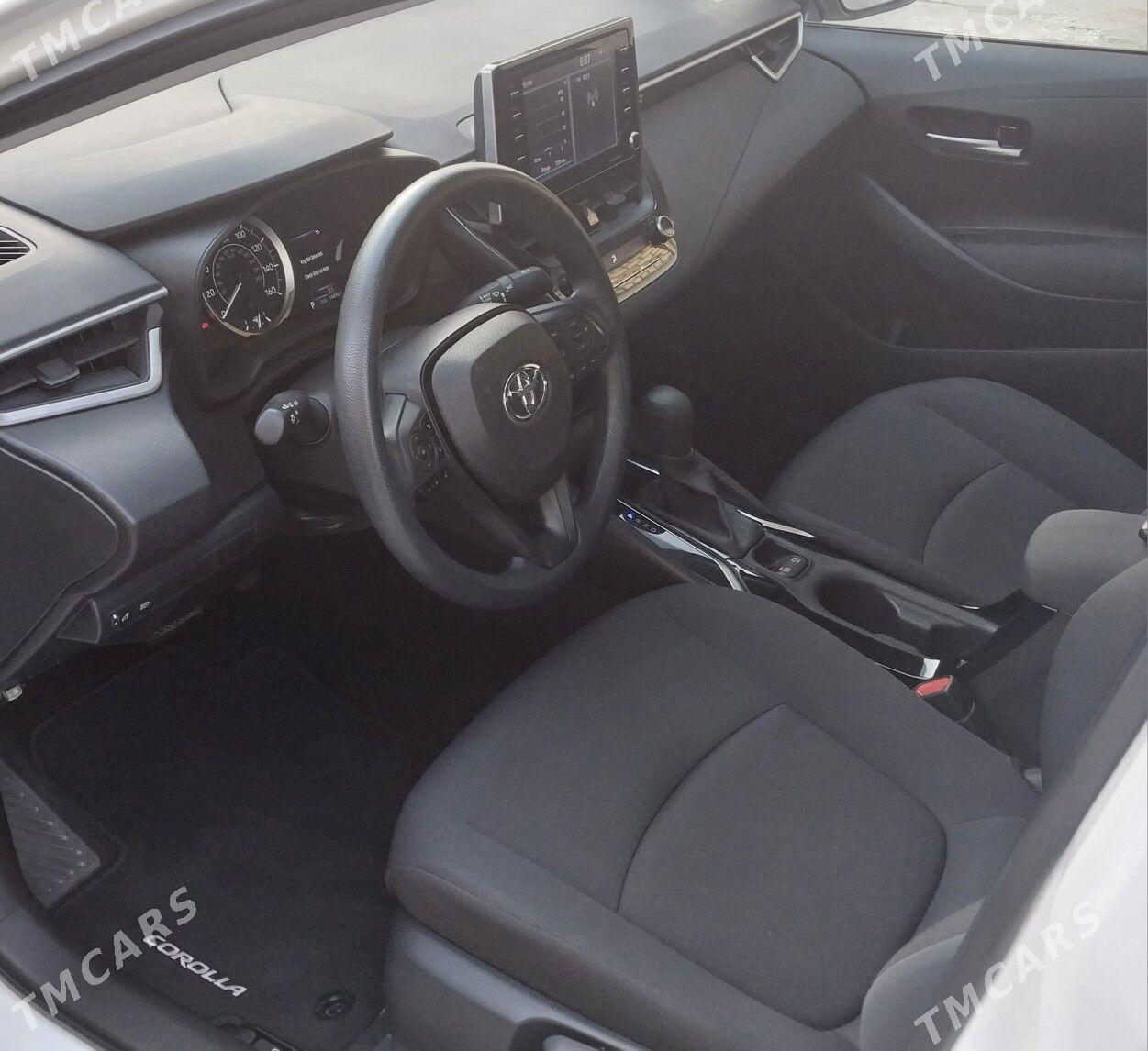 Toyota Corolla 2022 - 256 000 TMT - Ашхабад - img 2