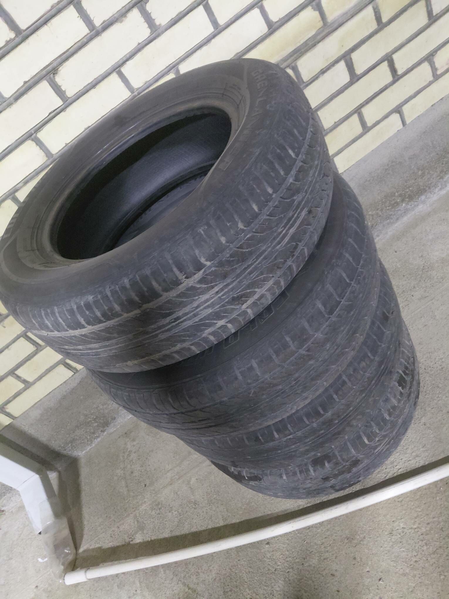 teker pokryska 1 000 TMT - Мары - img 2