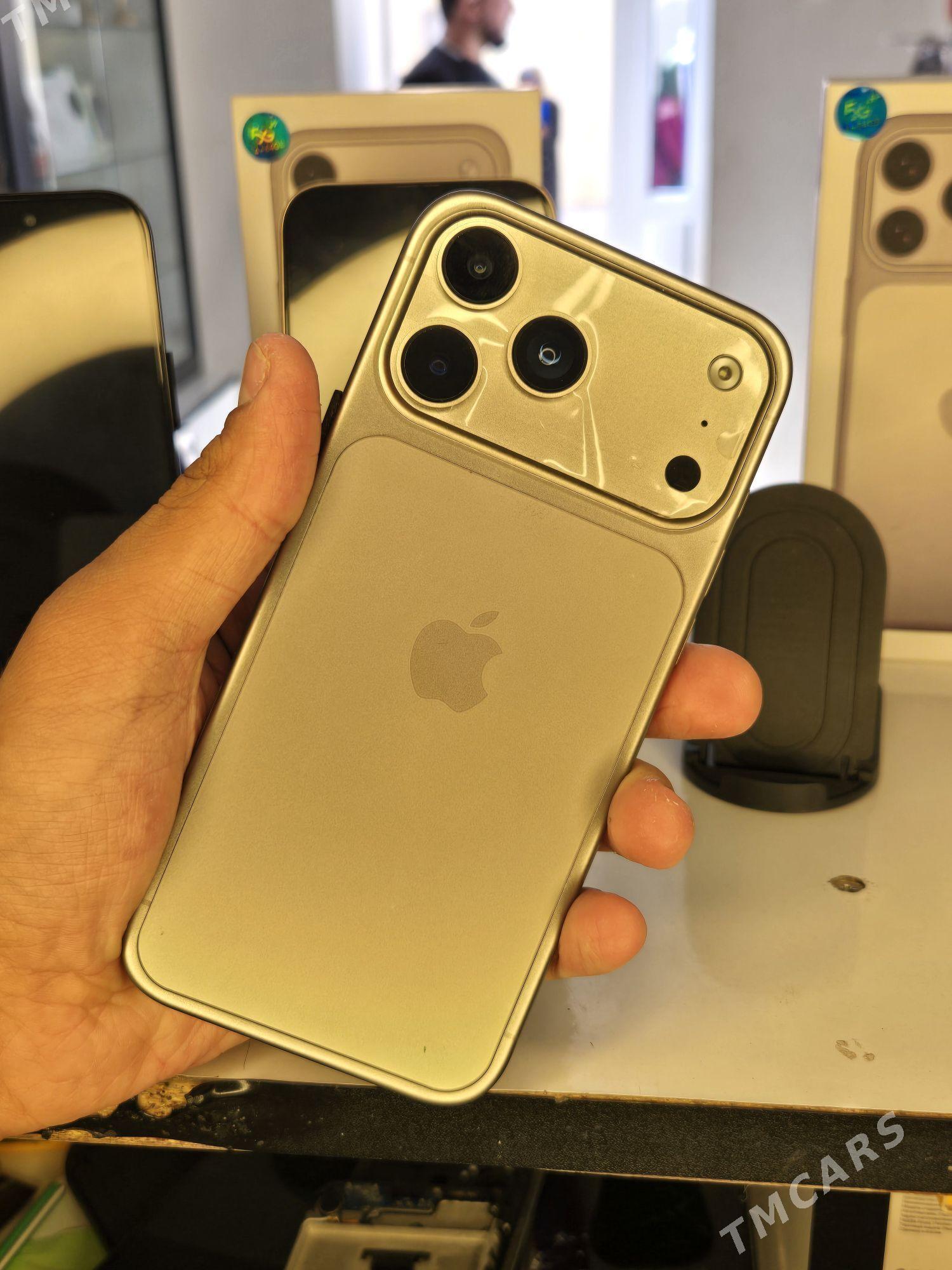 IPHONE 17 PRO MAX 1 TREBAYT ️ - Мары - img 9