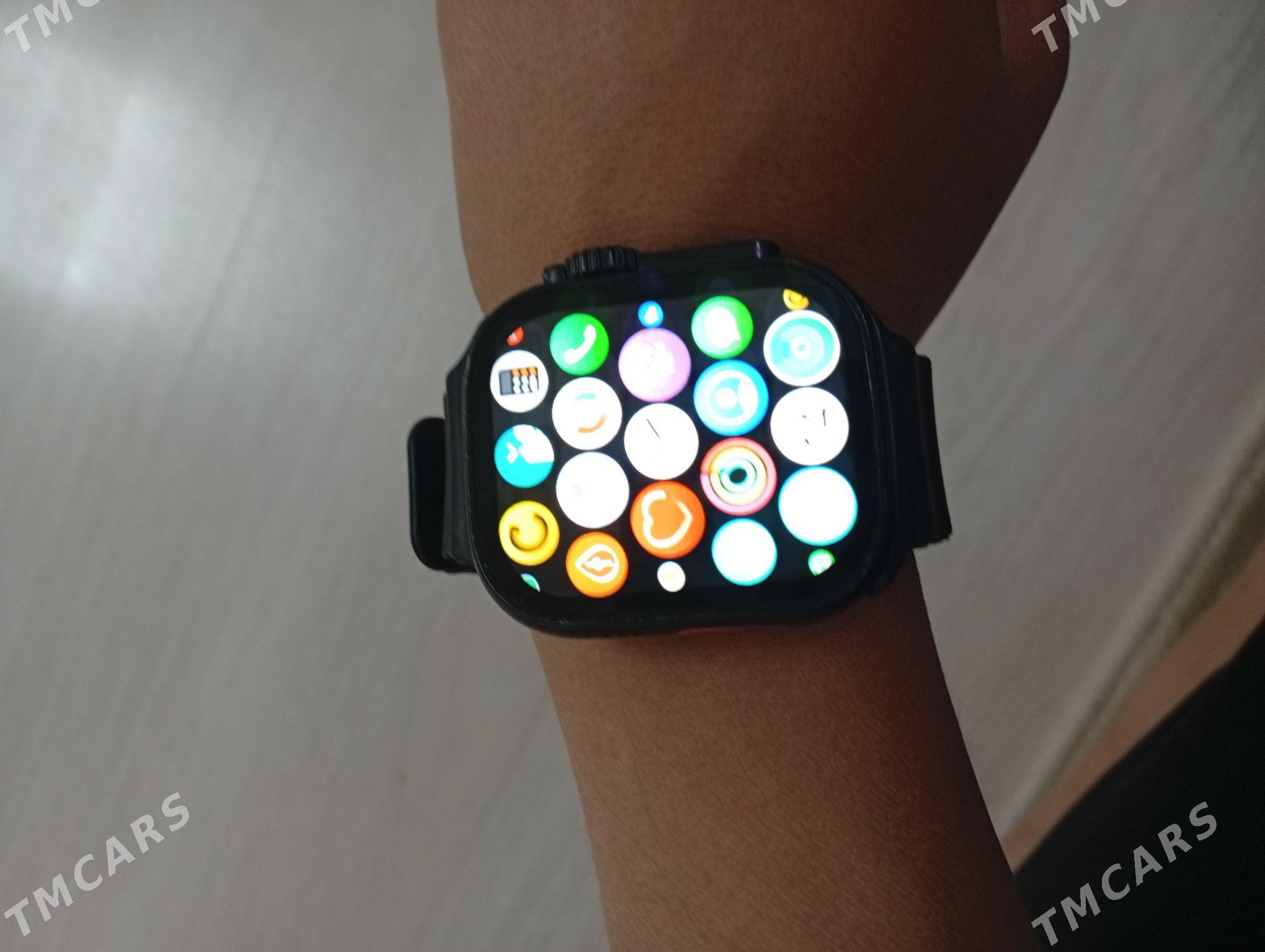 smart watch - Балканабат - img 2