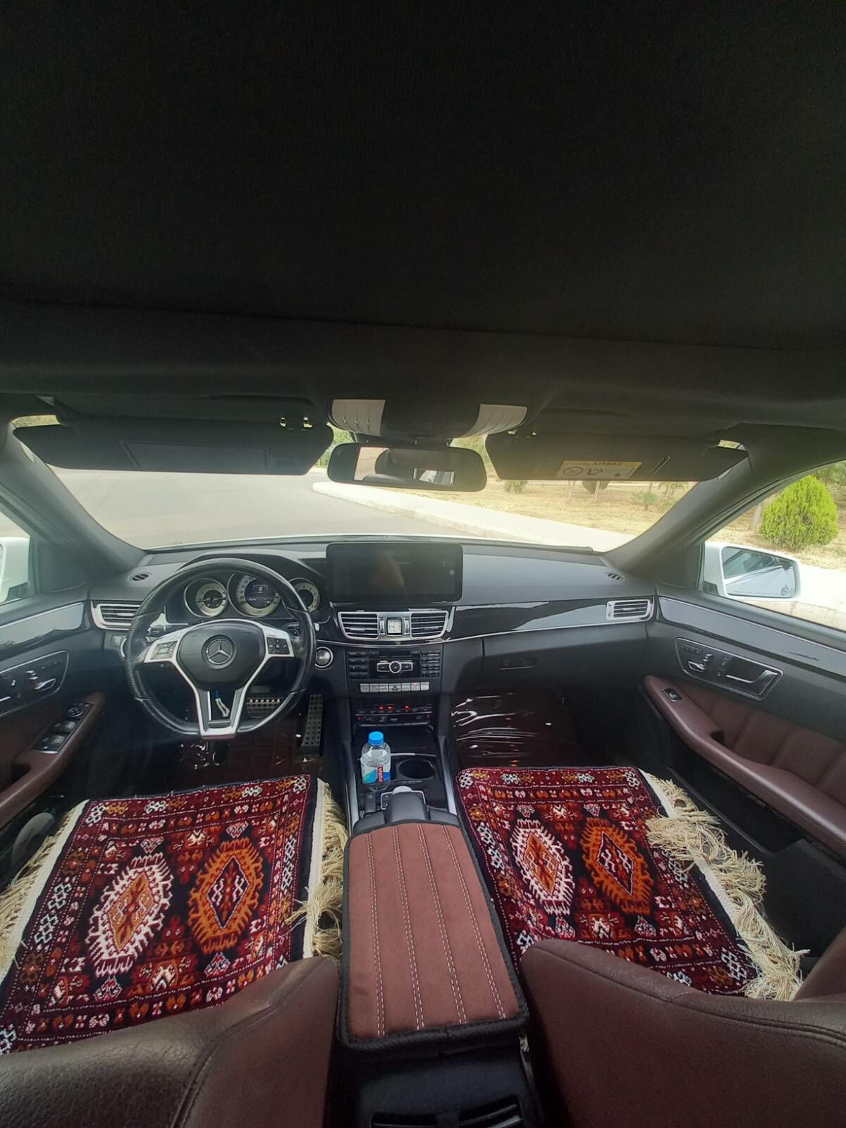 Mercedes-Benz E300 2014 - 520 000 TMT - Ашхабад - img 10