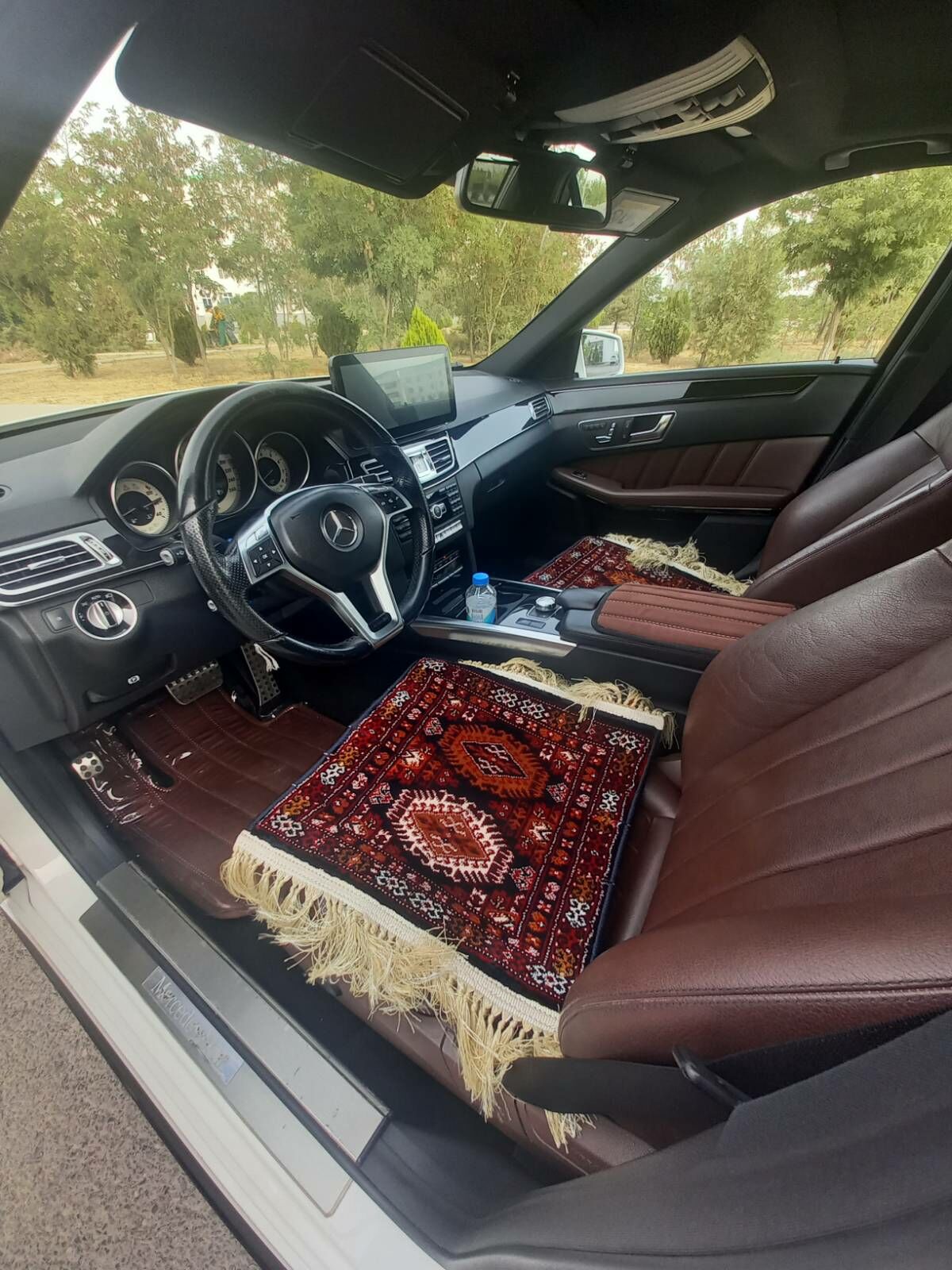 Mercedes-Benz E300 2014 - 520 000 TMT - Ашхабад - img 7