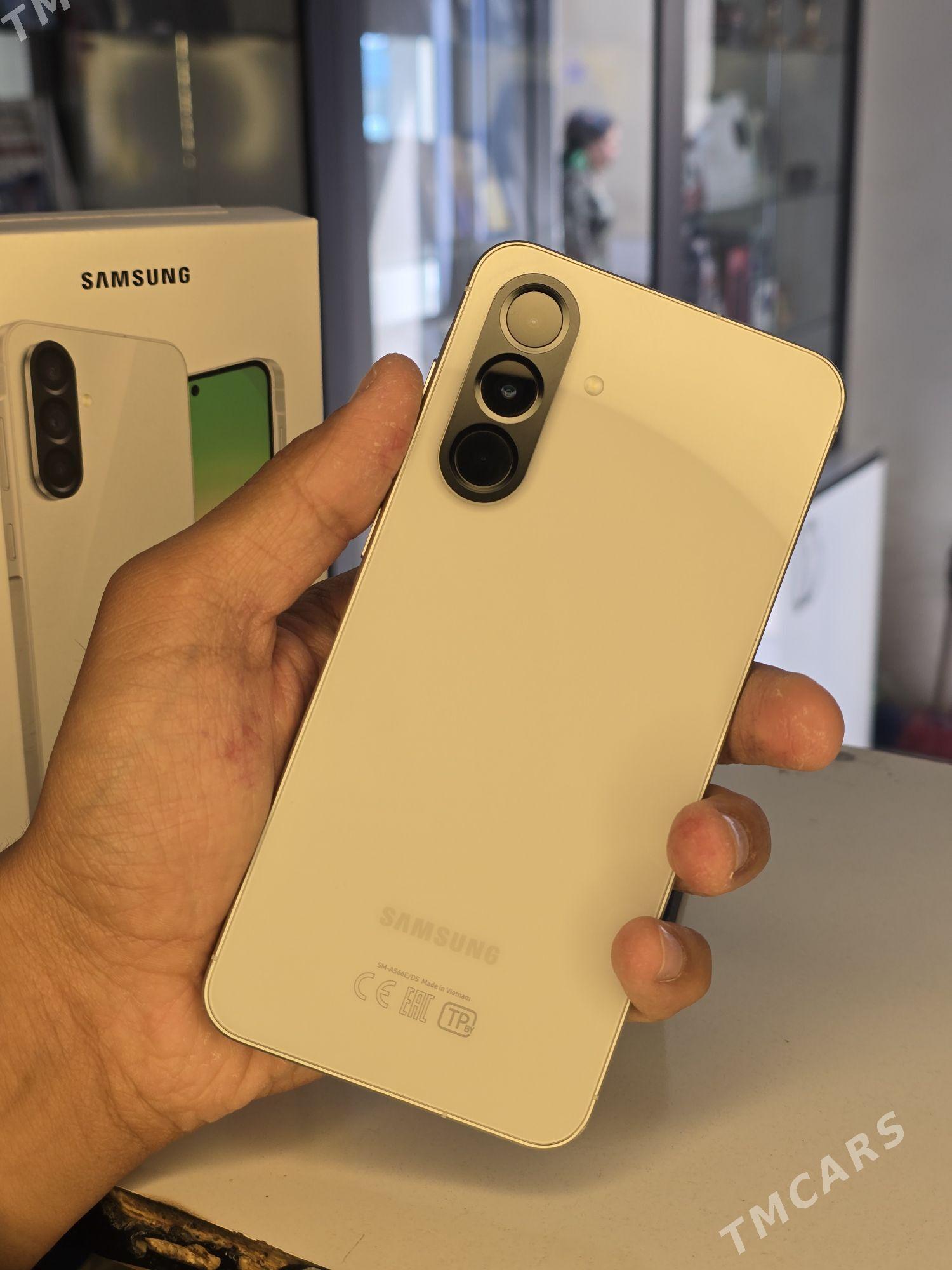 SAMSUNG A56 PAMET 8.256️ - Мары - img 4