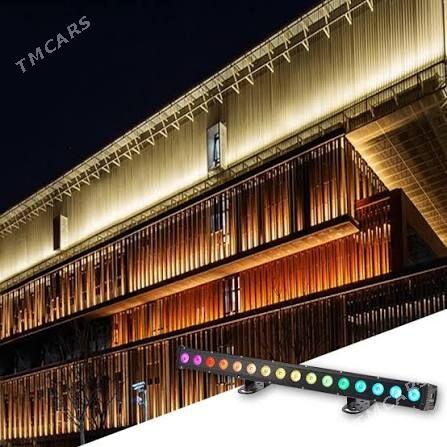 Binalar üçin RGB sistemasy - Aşgabat - img 2