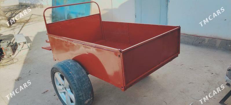 traktora prisep - Дашогуз - img 2