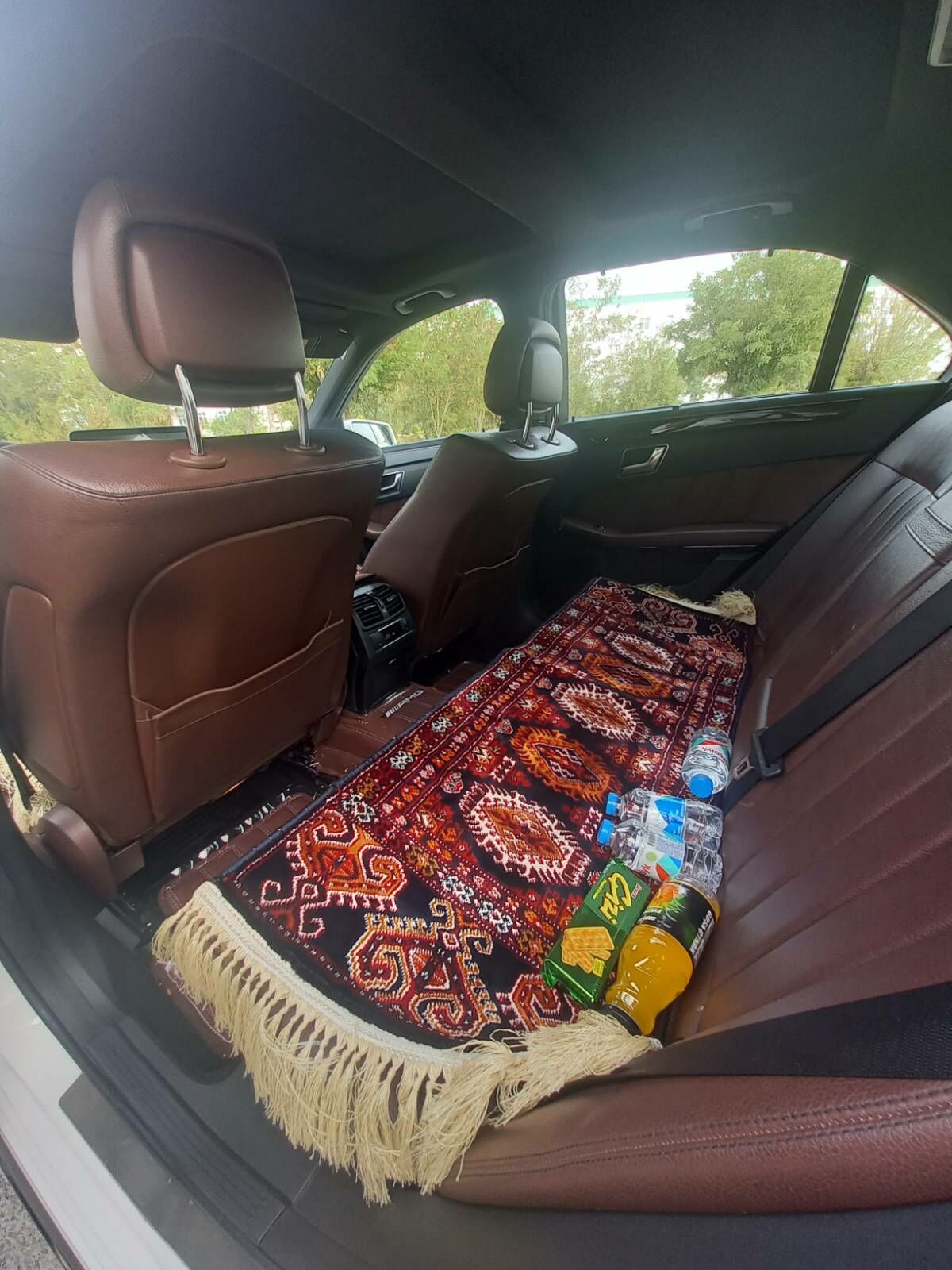 Mercedes-Benz E300 2014 - 520 000 TMT - Ашхабад - img 8