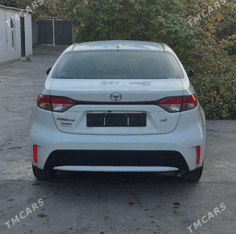 Toyota Corolla 2022 - 256 000 TMT - Ашхабад - img 5