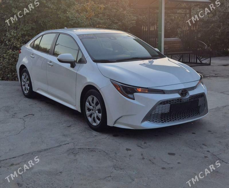 Toyota Corolla 2022 - 256 000 TMT - Ашхабад - img 4