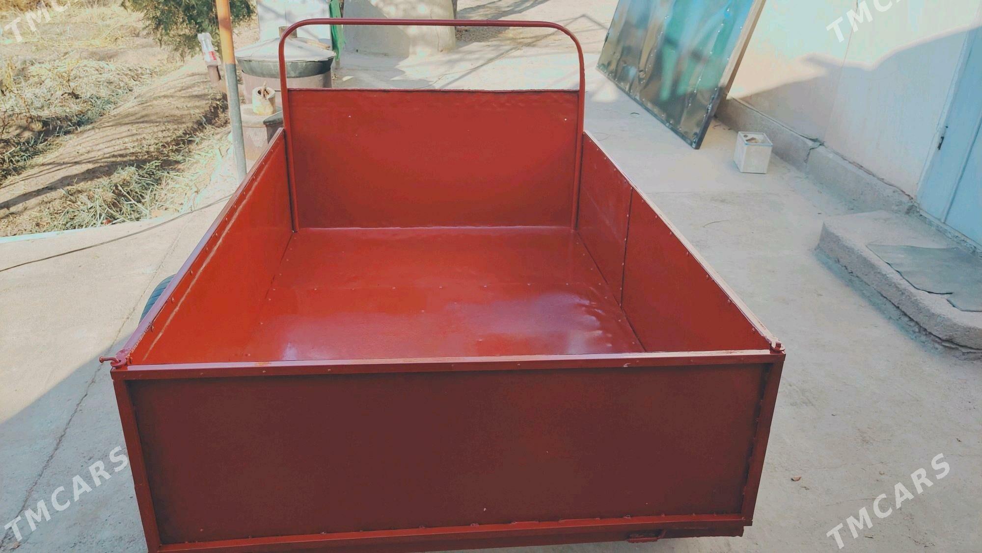 traktora prisep - Дашогуз - img 3