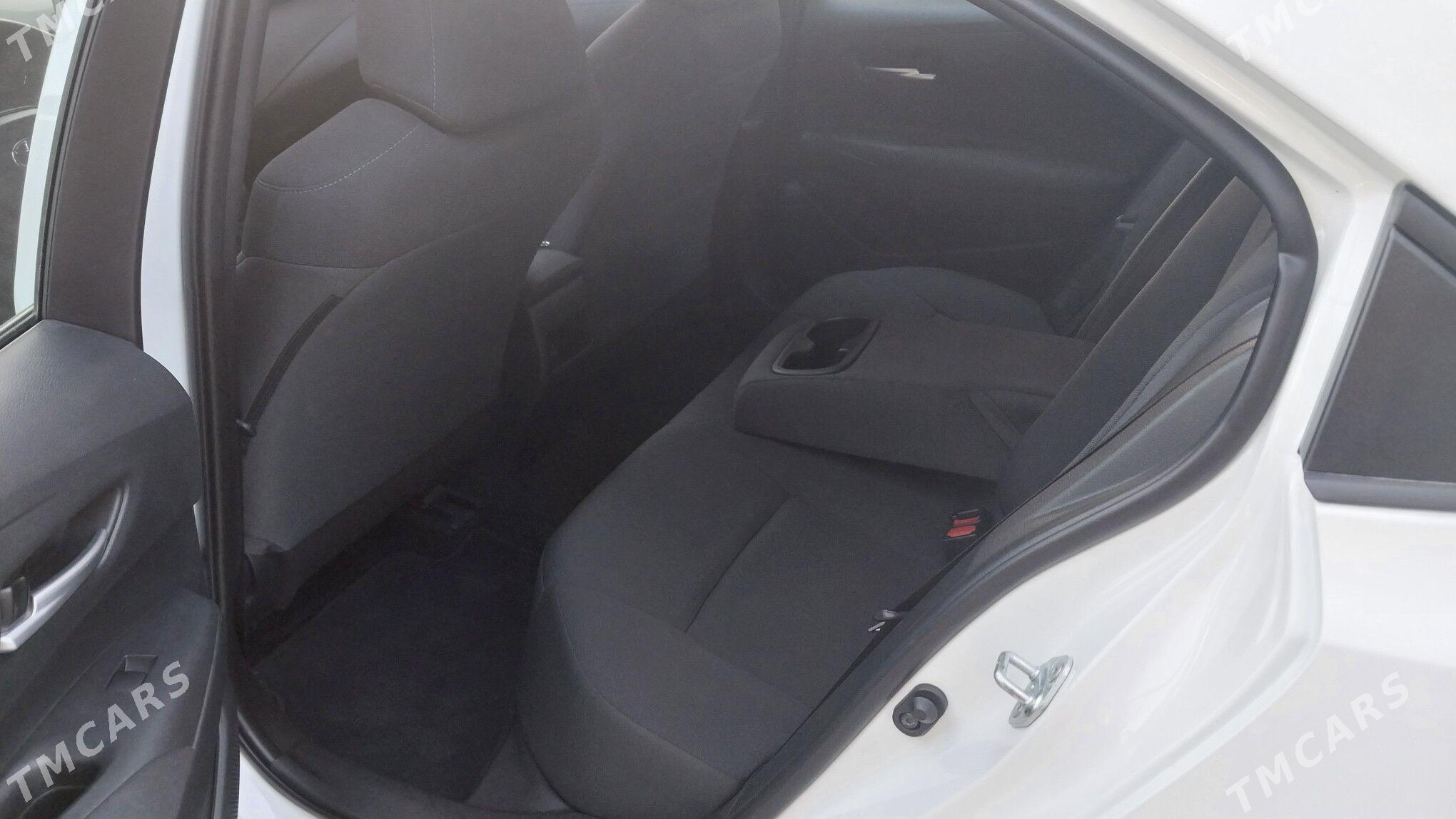 Toyota Corolla 2022 - 256 000 TMT - Ашхабад - img 6