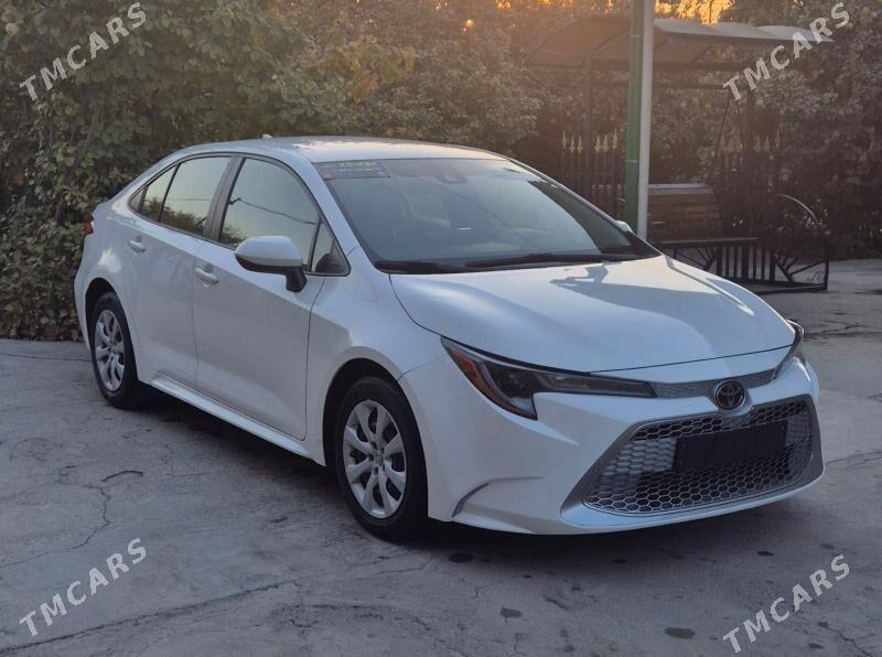 Toyota Corolla 2022 - 256 000 TMT - Ашхабад - img 7