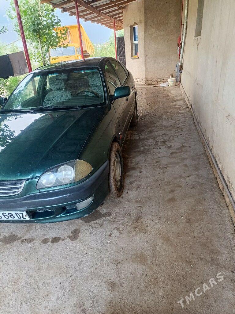 Toyota Avensis 1998 - 70 000 TMT - Акдепе - img 3