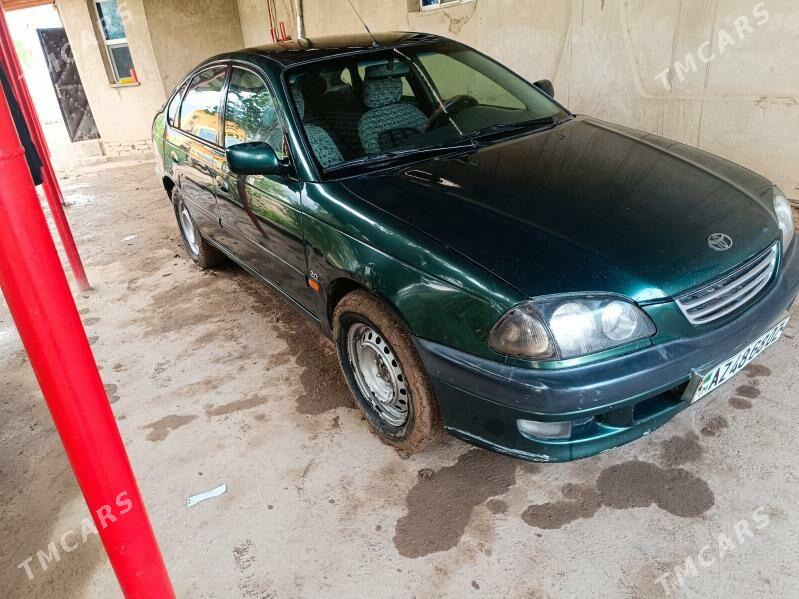 Toyota Avensis 1998 - 70 000 TMT - Акдепе - img 7