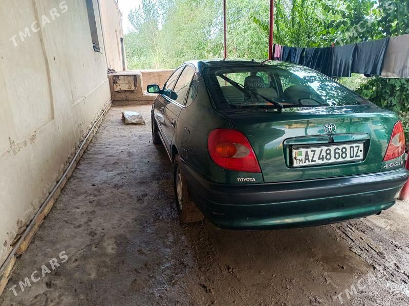 Toyota Avensis 1998 - 70 000 TMT - Акдепе - img 9