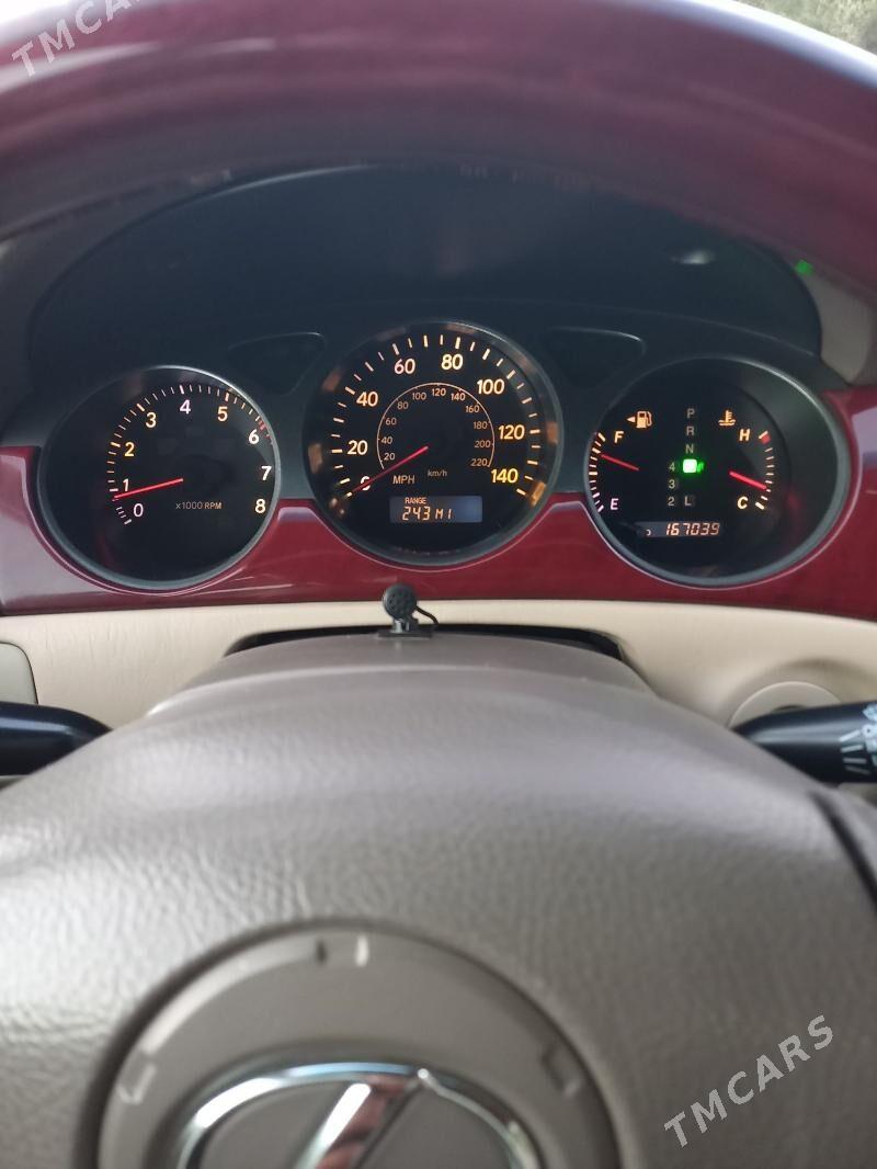 Lexus ES 330 2004 - 240 000 TMT - Туркменбаши - img 8