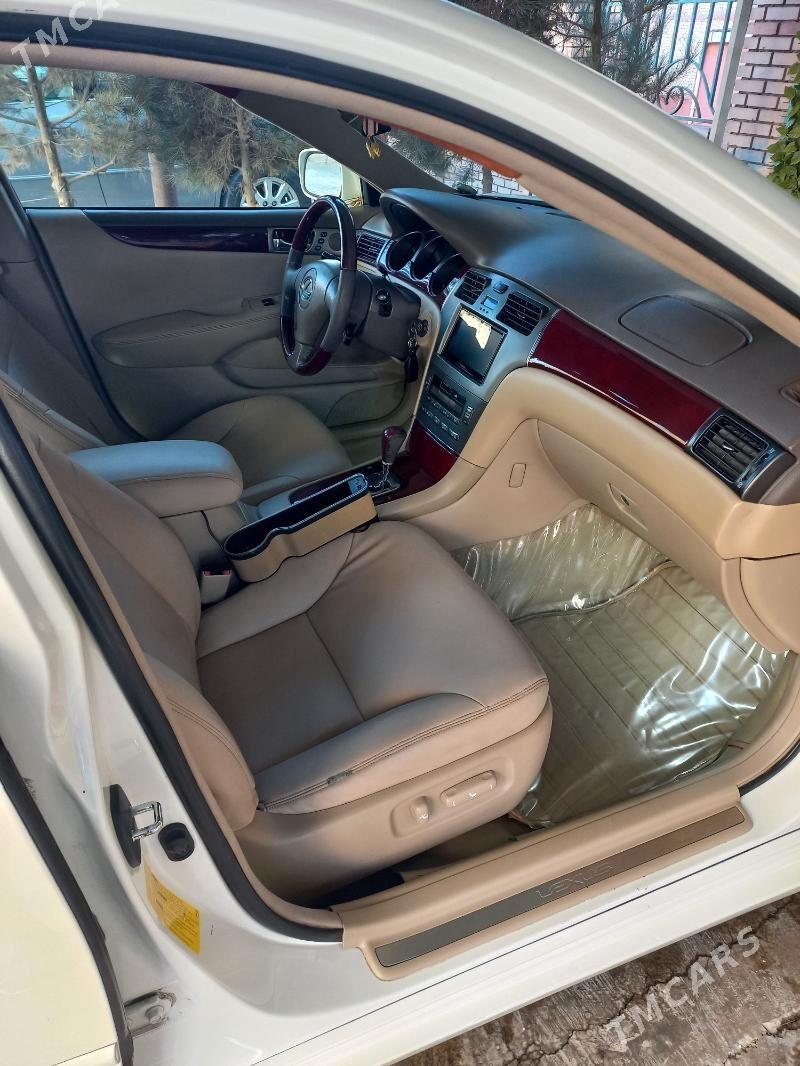 Lexus ES 330 2004 - 240 000 TMT - Туркменбаши - img 7