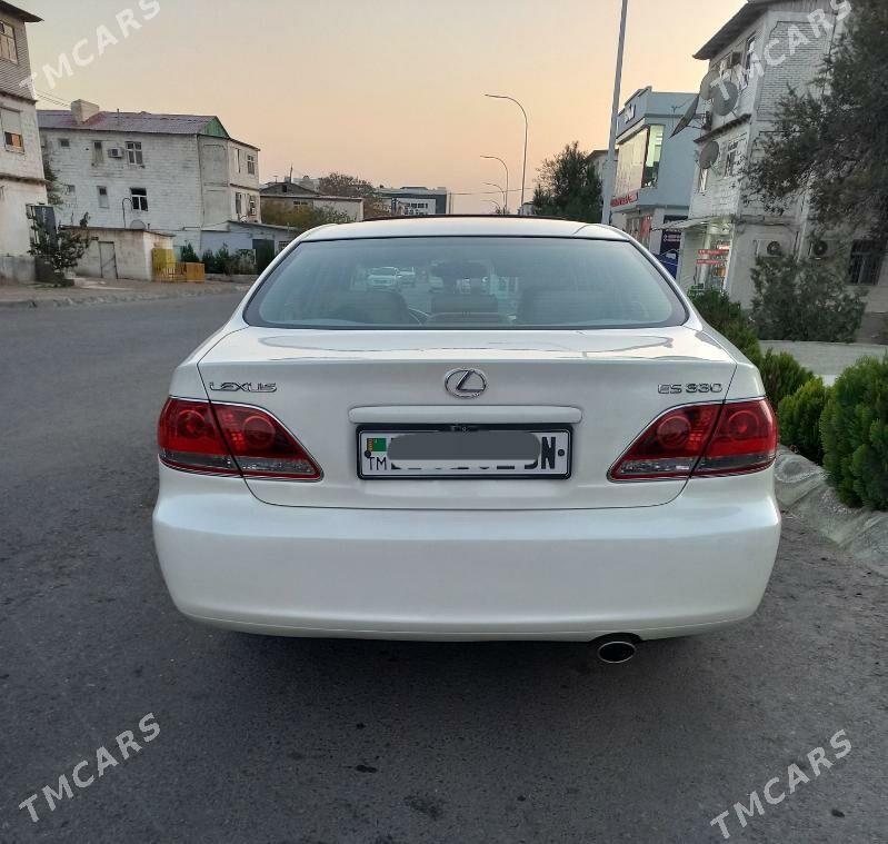 Lexus ES 330 2004 - 240 000 TMT - Туркменбаши - img 5