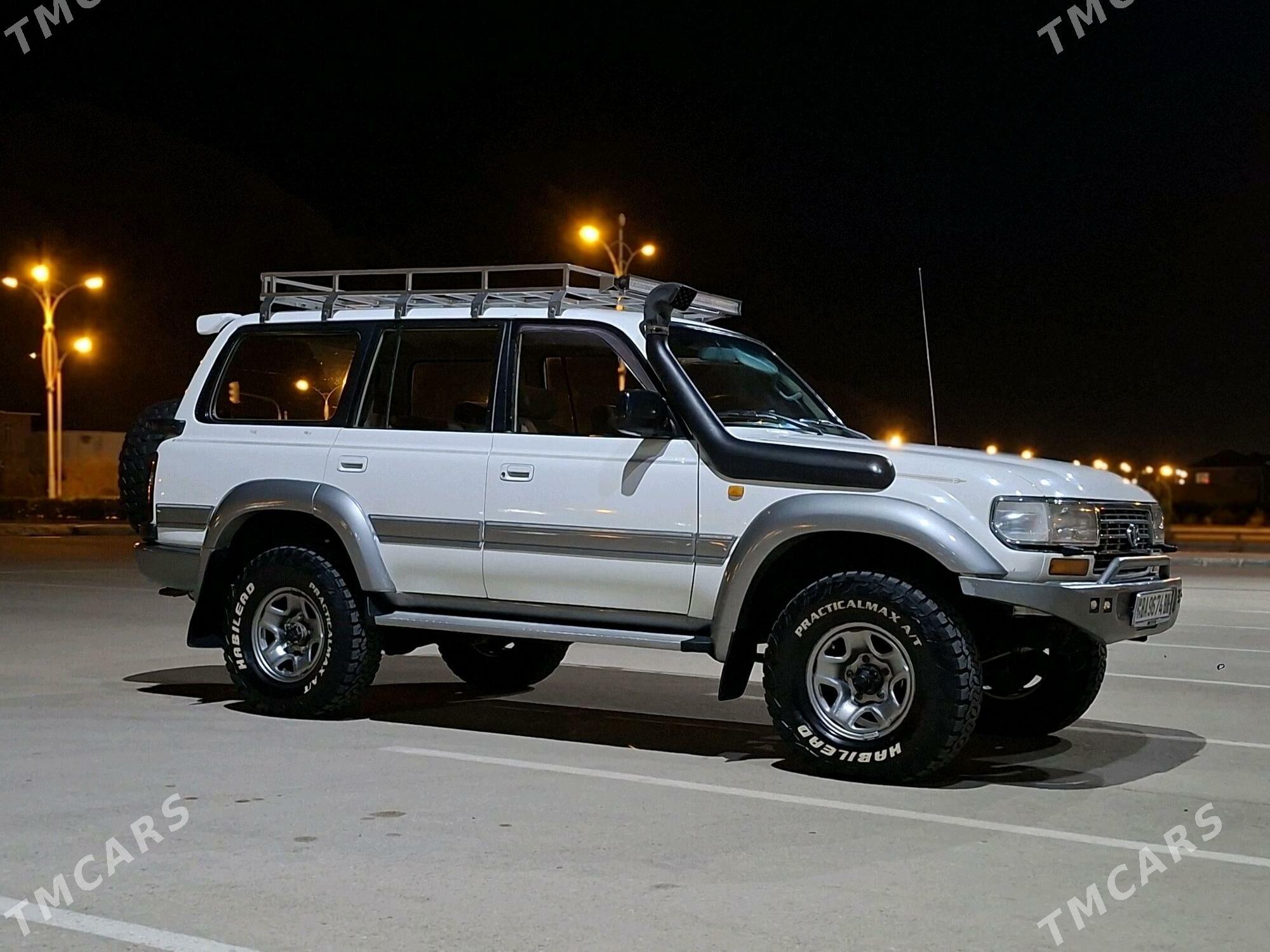 Toyota Land Cruiser 1996 - 220 000 TMT - Балканабат - img 5