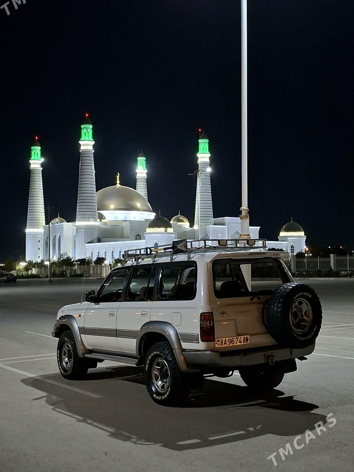 Toyota Land Cruiser 1996 - 220 000 TMT - Балканабат - img 4