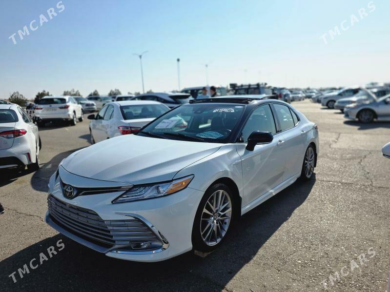 Toyota Camry 2022 - 380 000 TMT - Aşgabat - img 5