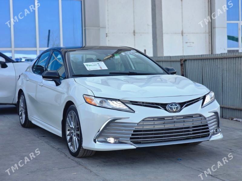 Toyota Camry 2022 - 380 000 TMT - Aşgabat - img 2