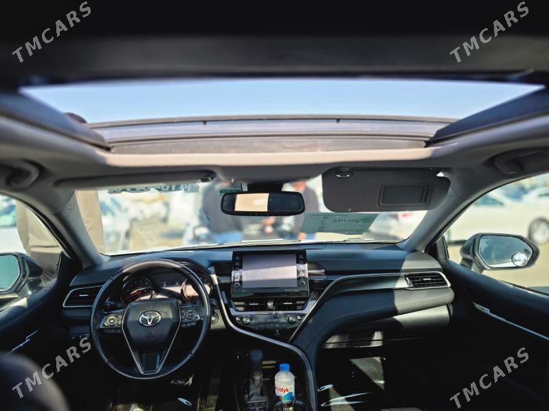 Toyota Camry 2022 - 380 000 TMT - Aşgabat - img 6
