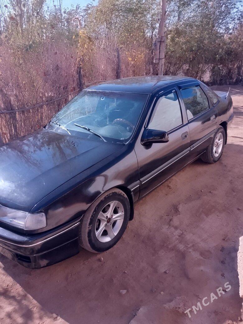 Opel Vectra 1990 - 36 000 TMT - Gubadag - img 3