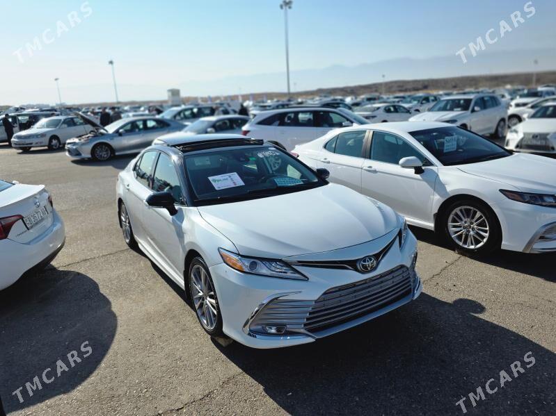 Toyota Camry 2022 - 380 000 TMT - Aşgabat - img 8