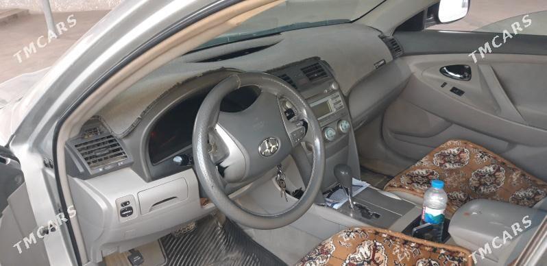 Toyota Camry 2007 - 180 000 TMT - Ak bugdaý etraby - img 6