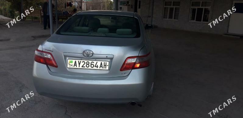 Toyota Camry 2007 - 180 000 TMT - Ak bugdaý etraby - img 3