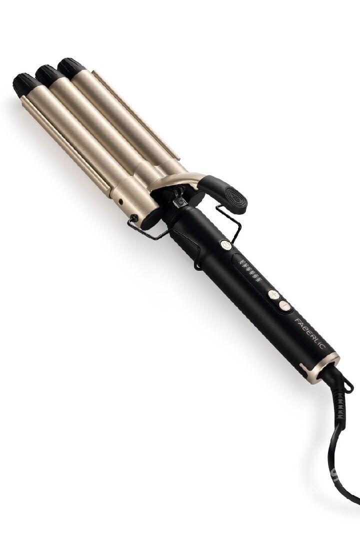 Üç tolkunly saç stilleri - Мары - img 5