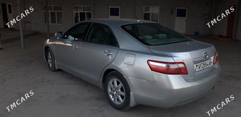 Toyota Camry 2007 - 180 000 TMT - Ak bugdaý etraby - img 4