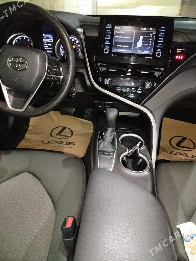 Toyota Camry 2022 - 325 000 TMT - 30 мкр - img 3