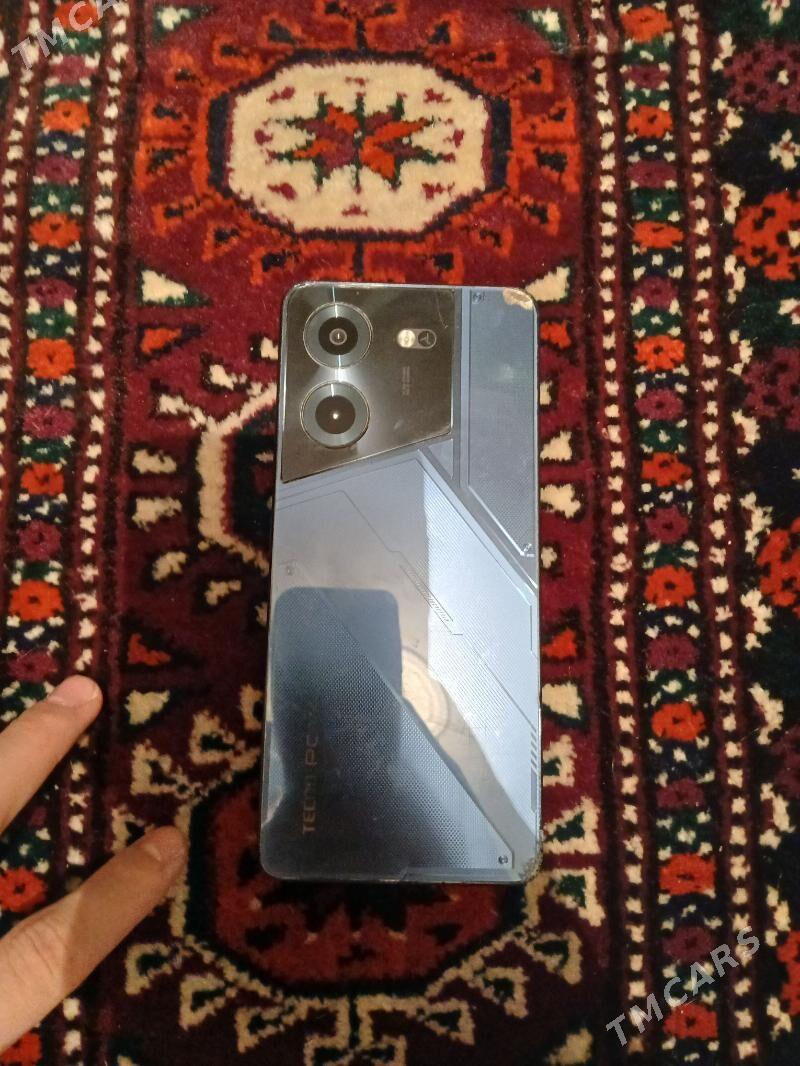 Tecno pova 5 - Балканабат - img 2