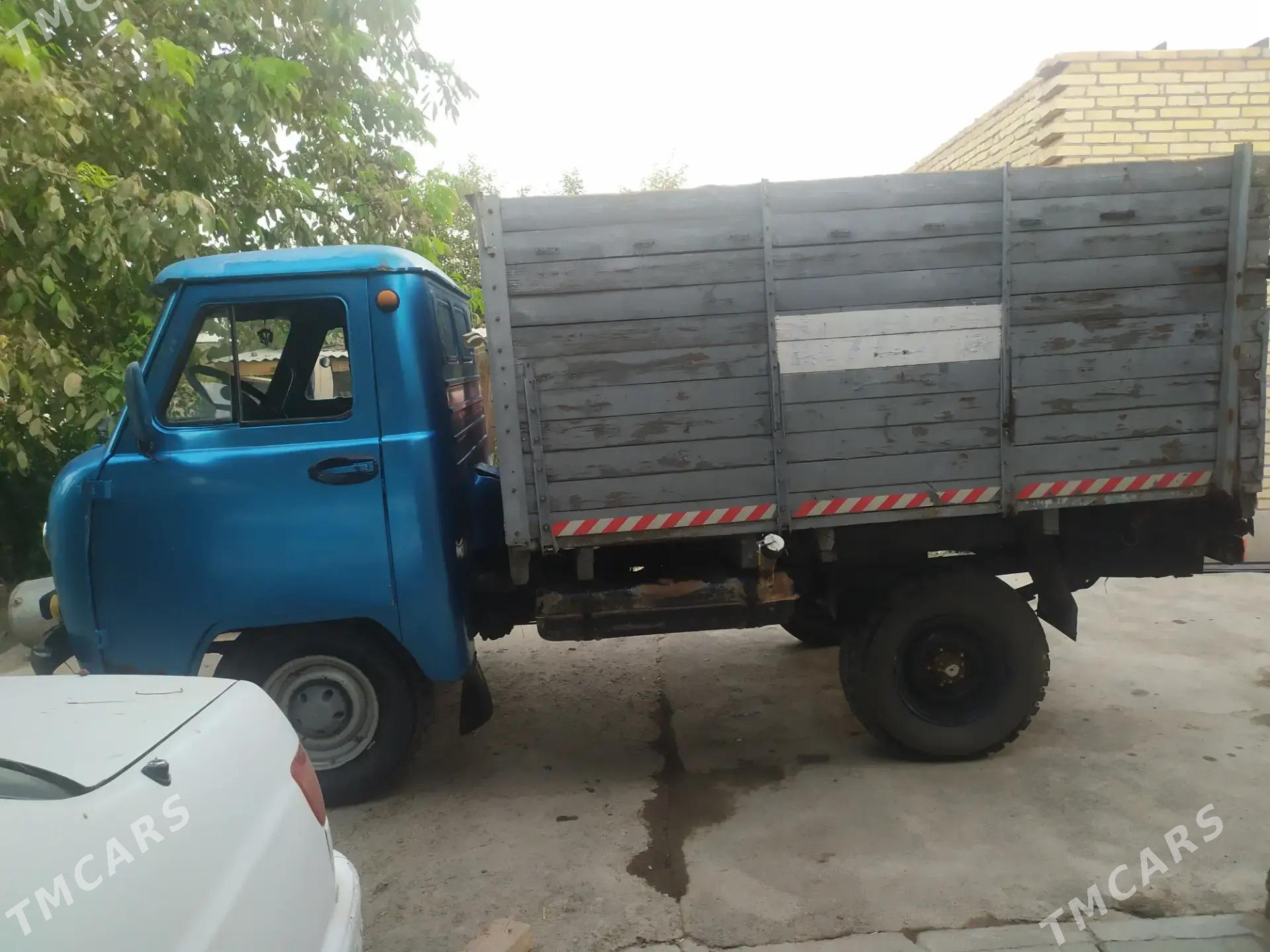 UAZ Profi 2000 - 50 000 TMT - Сакар - img 3