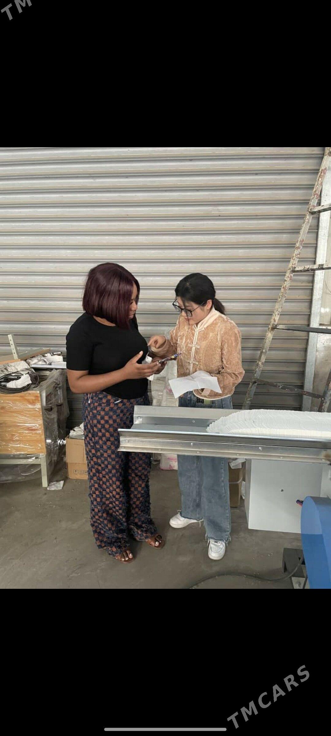 Suhoy solfetka zawod - Aşgabat - img 3