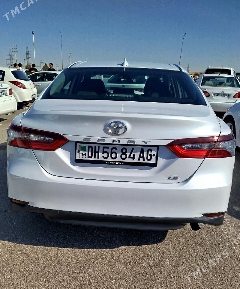 Toyota Camry 2022 - 325 000 TMT - 30 мкр - img 2