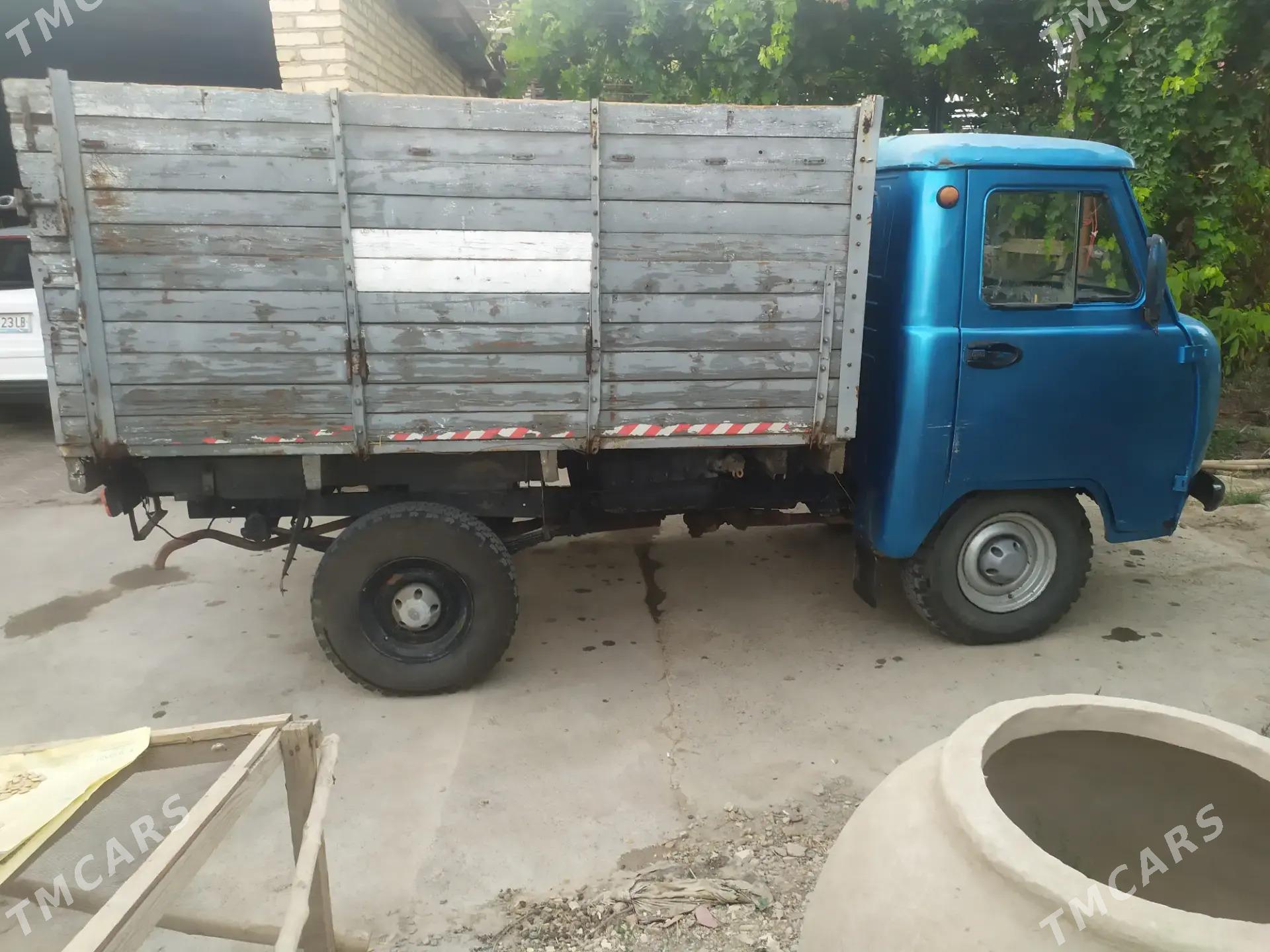 UAZ Profi 2000 - 50 000 TMT - Сакар - img 4