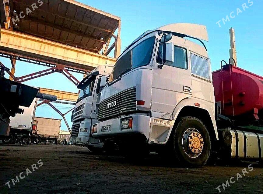 Iveco Magirus 1992 - 250 000 TMT - Gumdag - img 2