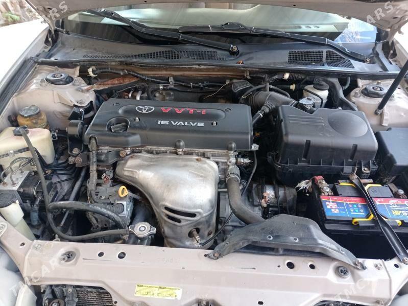 Toyota Camry 2003 - 170 000 TMT - Daşoguz - img 9