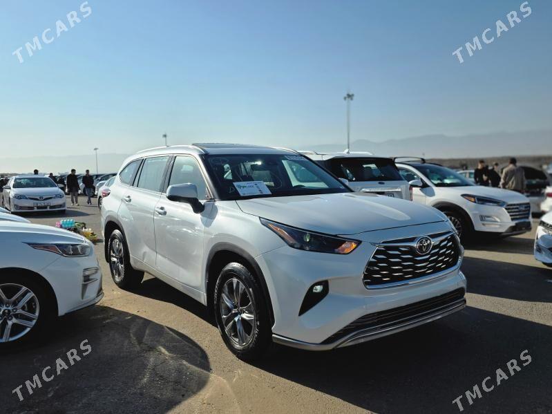 Toyota Highlander 2022 - 640 000 TMT - Aşgabat - img 6