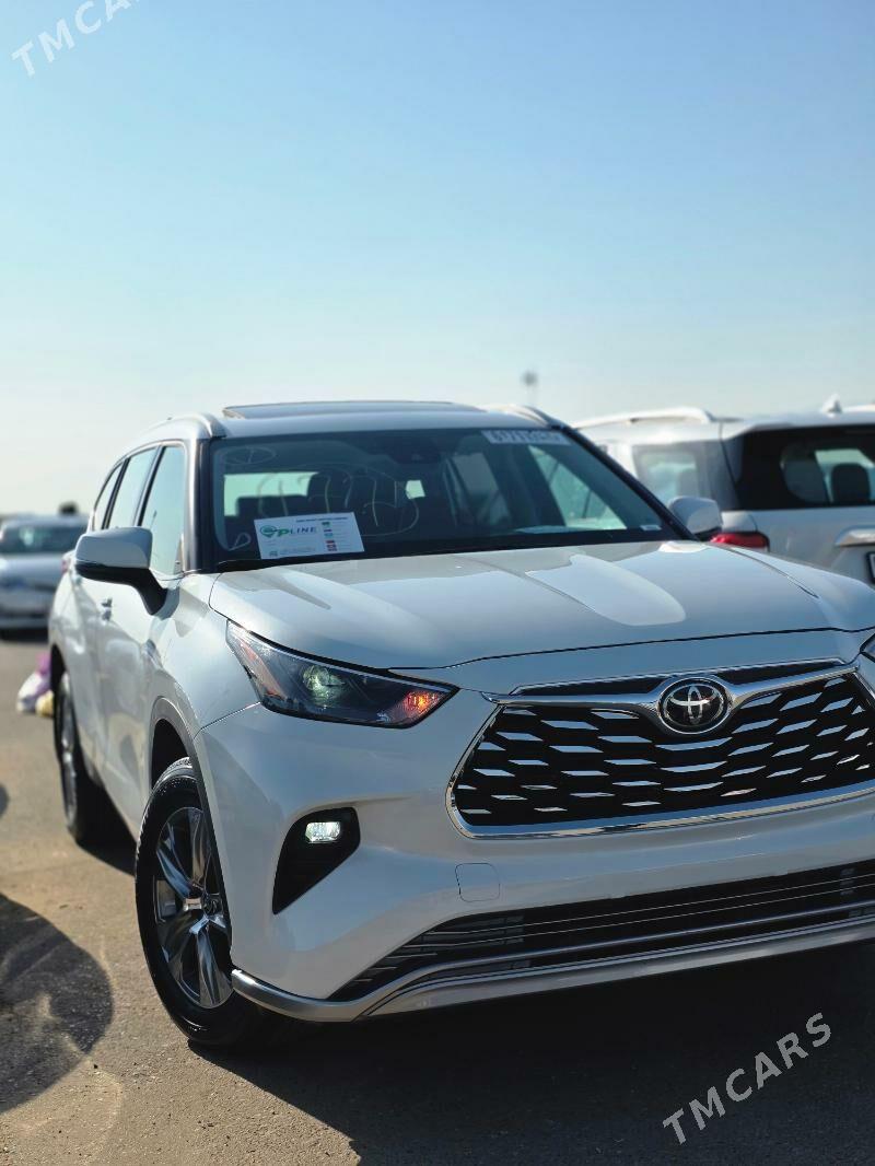 Toyota Highlander 2022 - 640 000 TMT - Aşgabat - img 3