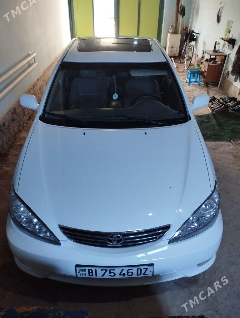 Toyota Camry 2005 - 240 000 TMT - Кёнеургенч - img 3