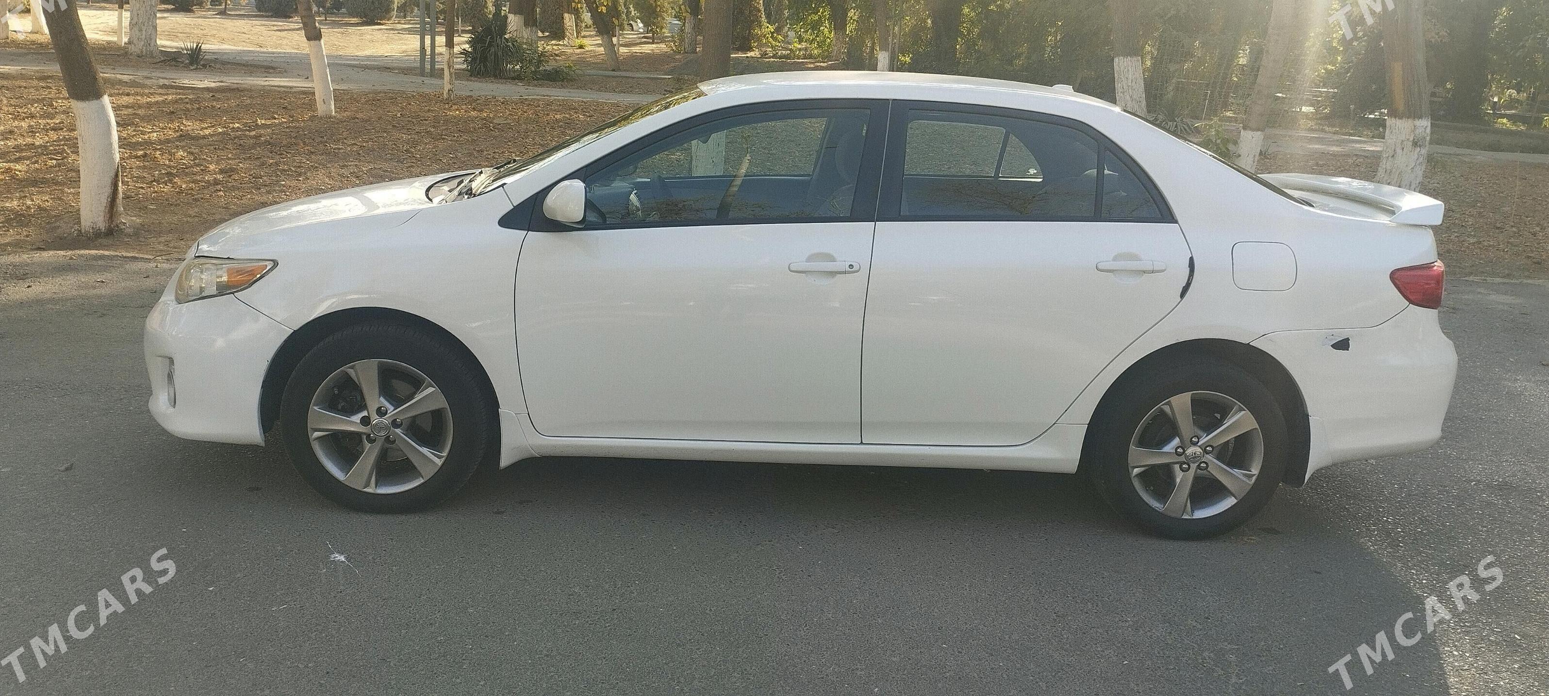Toyota Corolla 2011 - 160 000 TMT - Ашхабад - img 3