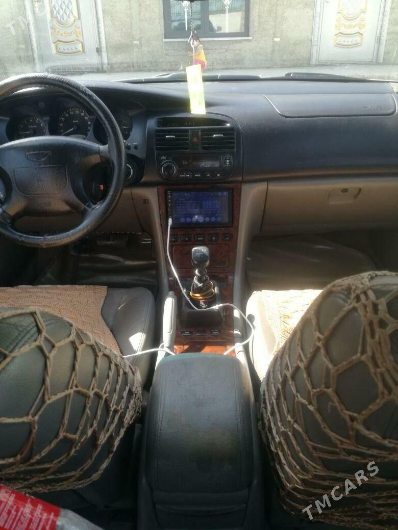 Daewoo Lacetti 2003 - 55 000 TMT - Гёкдепе - img 2