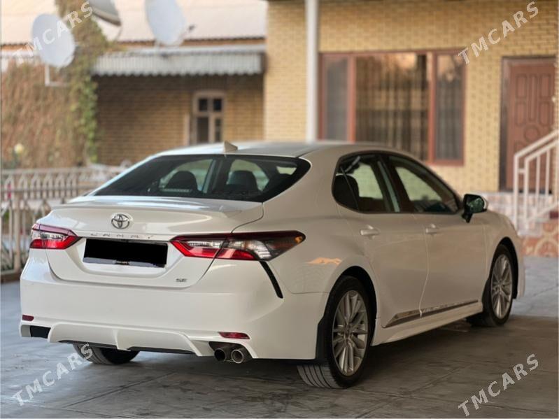 Toyota Camry 2021 - 331 000 TMT - Мары - img 6