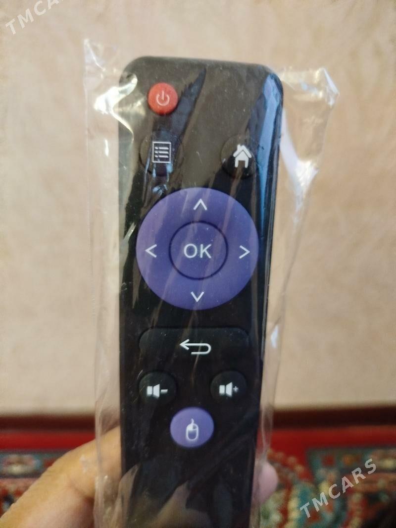 android pristawka h96 max 8k - Türkmenabat - img 2